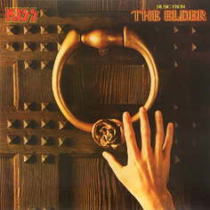 Виниловая пластинка Kiss Music From The Elder (LP) Mercury