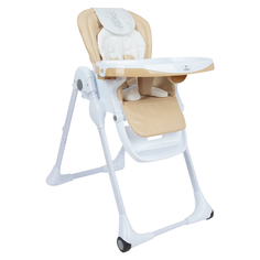 Стульчик для кормления Tommy Fit kid bear diamond beige/бежевый
