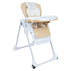 Стульчик для кормления Tommy Fit kid crown diamond beige/бежевый
