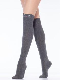 Гольфины женские Hobby Line серые 36-40