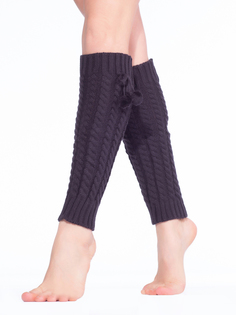 Гетры женские Hobby Line серые UNI