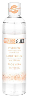 Гель-смазка Waterglide Nourishing на водной основе с алоэ вера 300 мл