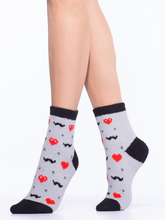 Носки женские Hobby Line разноцветные 36-39