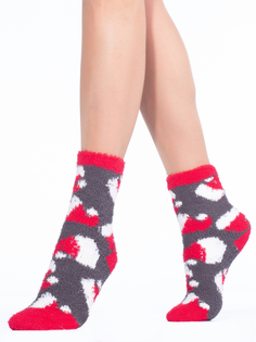 Носки женские Hobby Line разноцветные 36-40