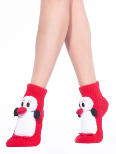 Носки женские Hobby Line разноцветные 36-39