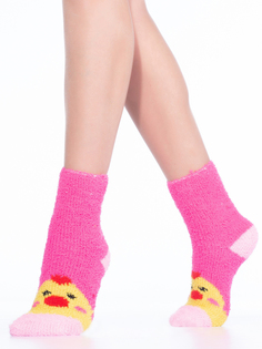 Носки женские Hobby Line разноцветные 36-40