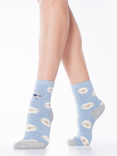 Носки женские Hobby Line разноцветные 36-40