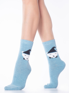 Носки женские Hobby Line разноцветные 36-40