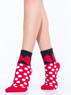 Носки женские Hobby Line разноцветные 36-39