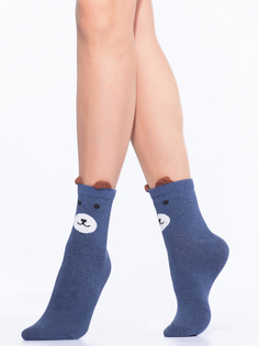 Носки женские Hobby Line разноцветные 36-40