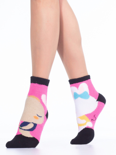 Носки женские Hobby Line разноцветные 36-40
