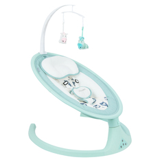 Кресло-качалка детская Tommy SW 202 Green