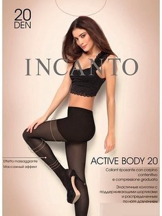 Колготки Incanto "Active Body. 20", nero