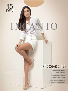 Колготки Incanto Cosmo 15 melon, размер 5