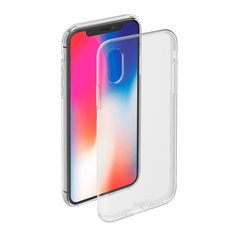 Чехол Deppa Gel Case 85335 для Apple iPhone X/XS Transparent