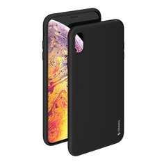 Чехол Deppa Gel Color Case для Apple iPhone XS Max Black