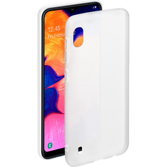Чехол Deppa Gel Color Case для Samsung Galaxy A10 (2019) White