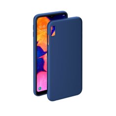 Чехол Deppa Gel Color Case для Samsung Galaxy A10 (2019) Blue