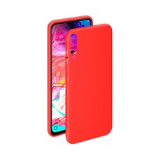 Чехол Deppa Gel Color Case для Samsung Galaxy A70 (2019) Red