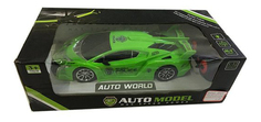 Радиоуправляемая машинка Shantou Gepai Auto World 635432