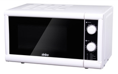 Микроволновая печь соло Sinbo SMO 3660 White