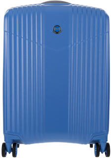 Чемодан унисекс Verage GM-17072W 19 sky blue, синий