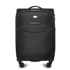Чемодан Verage GM17026W24 черный M