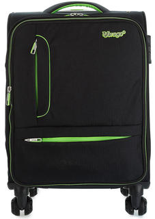 Чемодан унисекс Verage GM-16014W 18.5 black, черный