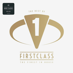 Виниловая пластинка Сборник The Best Of Firstclass - The Finest In House (4LP) Polystar