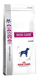 Сухой корм для собак ROYAL CANIN Vet Diet Skin Care SK 23, курица, 2кг