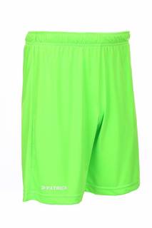 Шорты игровые Patrick Гент салатовые 4XS