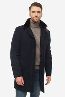 Пальто мужское ABSOLUTEX 2057 синее 60/182 RU