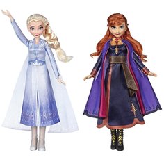 Поющая кукла Hasbro Disney Frozen Холодное Сердце 2 в ассортименте