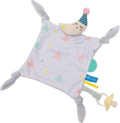 Taf Toys 12115 Таф Тойс Платочек-прорезыватель "Луна"