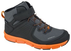 Ботинки Mursu зимние для мальчика черный мембрана 211024 р.35