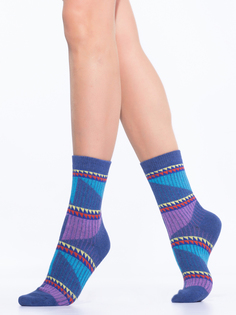 Носки женские Hobby Line разноцветные 36-40