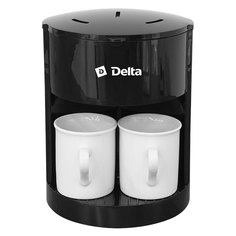 Кофеварка капельного типа Delta DL-8160