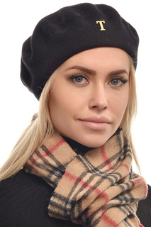 Шапка женская Tonak К09-01.018 черная ONE SIZE