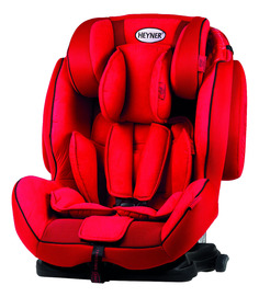 Автокресло HEYNER Capsula Multifix Ergo Racing группа 1/2/3, Red