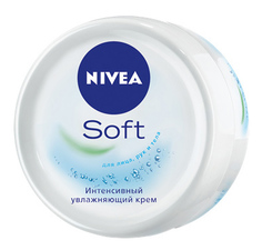Нивея Крем SOFT 100мл Nivea