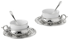Чайный сервиз Gamma stradivari 47836 2 пер.