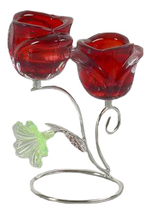 Подсвечник ROSENBERG 4545