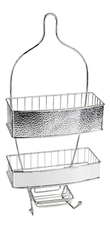 Полка 2-ярусная прямоугольная Rosenberg