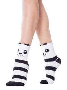 Носки женские Hobby Line черные 36-40