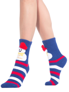 Носки женские Hobby Line разноцветные 36-40