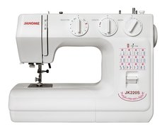 Швейная машина JANOME JK 220S