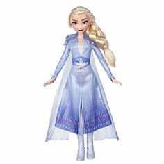 Кукла Frozen Эльза Холодное сердце 2 E6709