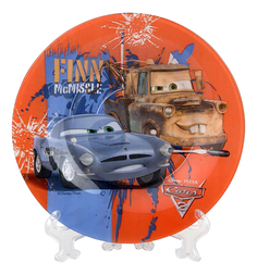 Тарелка Luminarc Disney Cars 19 см