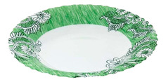 Тарелка Luminarc Minelli green 23 см