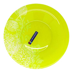 Тарелка Luminarc Pium green 21 см